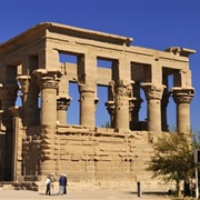 Temple of Isis, Philae
