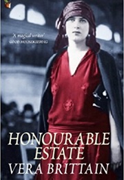 Honourable Estate (Vera Brittain)