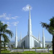 Manila Philippines Temple