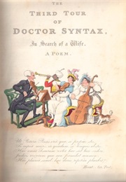 Dr Syntax - In Search of a Wife (William Combe)