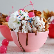 Ice Cream Sundae