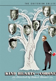 Kind Hearts and Coronets (1949)