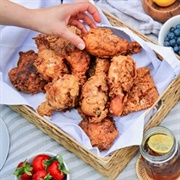Cold Fried Chicken