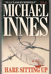 Hare Sitting Up (Michael Innes)