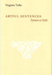 Artful Sentences (Virginia Tufte)
