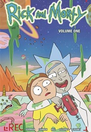Rick and Morty Vol. 1 (Zac Gorman)