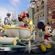 The Disney Infinity Series