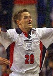 World Cup 98: England V Argentina