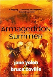 Armageddon Summer (Jane Yolen)