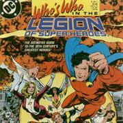 Who's Who in the Legion of Super-Heroes