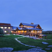 The Lodge & Spa at Brush Creek Ranch, Saratoga, Wyoming