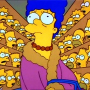 Marge in Chains