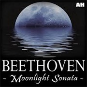 Ludwig Van Beethoven–Moonlight Sonata