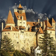 Visit Bran Castle