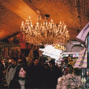 Camden Markets, London