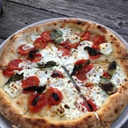 Hogstone's Wood Oven (Eastsound, Orcas Island, Washington)