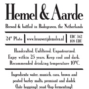 Hemel & Aarde (De Molen)