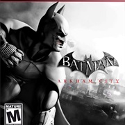 Batman: Arkham City (PS3)