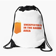 Unexpected Item in Bagging Area