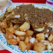 New York: Garbage Plate