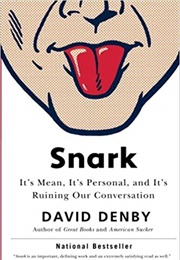 Snark (David Denby)
