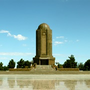 Nizami Mausoleum