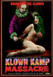 Klown Kamp Massacre (2010)