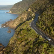 Drive Great Ocean Road, Australia