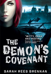 The Demon&#39;s Covenant (Sarah Rees Brennan)