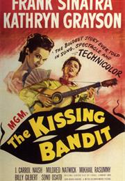 The Kissing Bandit (László Benedek)
