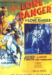 The Lone Ranger