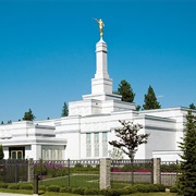 Spokane Washington L.D.S. Temple