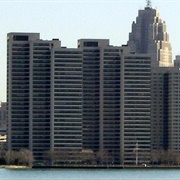 Riverfront Towers, Detroit, Michigan