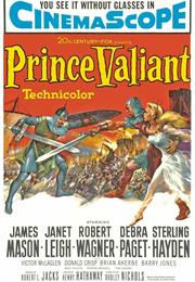 Prince Valiant (1954)