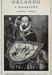 "If I Saw You Would You Kiss Me?": Sapphism and the Subversiveness of Virginia Woolf's Orlando (Sherron E. Knopp)