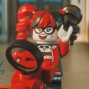 Harley Quinn - Lego Batman
