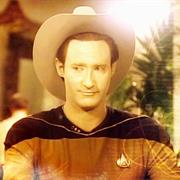 Lieutenant Commander Data
