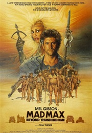 Mad Max Beyond Thunderdome