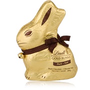 Lindt Bunny Dark