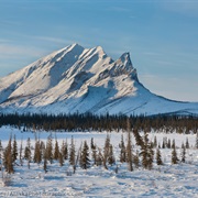Brooks Range, Alaska