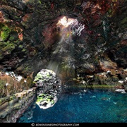 Los Jameos Del Agua - Spain