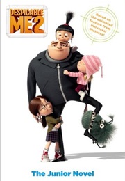Despicable Me 2 Junior Novel (Annie Auerbach)