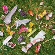 You Throw Stuff in Your Neighbour's Garden