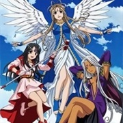 Ah My Goddess Season 1