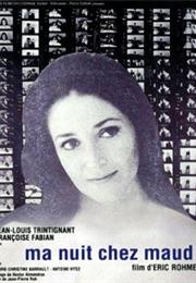 My Night at Maud's (Éric Rohmer)