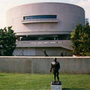Hirshhorn Museum and Sculpture Garden