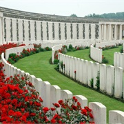 Flander's Fields, Belgium/France