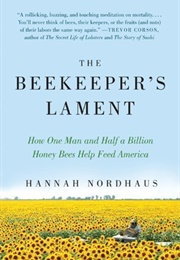 The Beekeeper&#39;s Lament (Hannah Nordhaus)