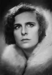 Leni Riefenstahl