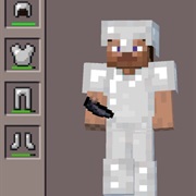 Minecraft Iron Armor